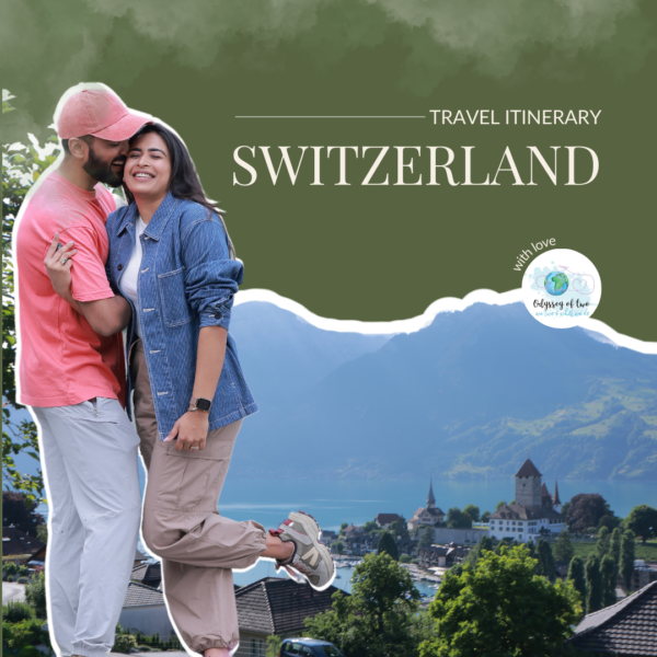 Explore Switzerland